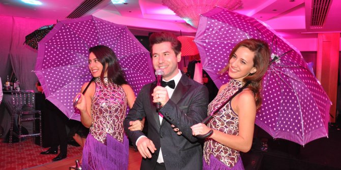 “Kalplerimiz Bir” projesi için bir araya geldiler