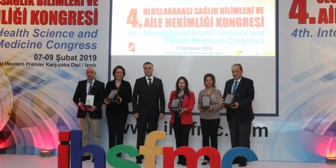 Bilim İnsanları İKÇÜ’de Buluştu