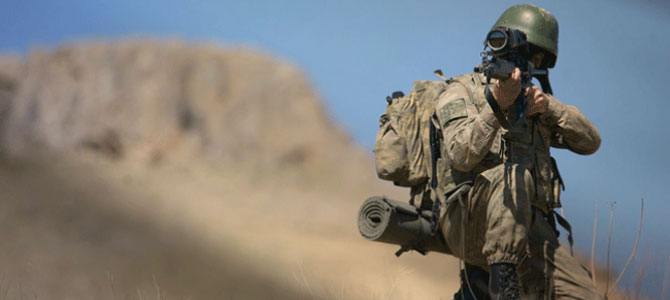 Terör örgütü PKK'ya büyük darbe