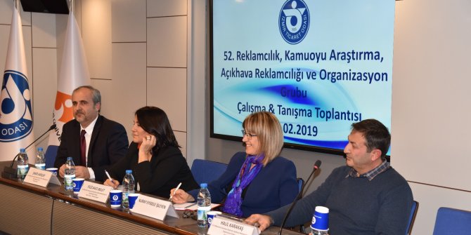 İZTO, "Tarlada izi olmayanın, harmanda sözü olmaz!”