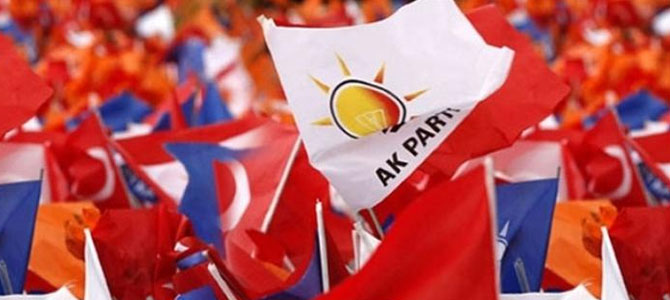 O Belediye Başkanı AK Parti'den istifa etti