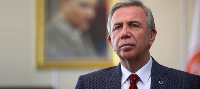 Yavaş, 'İttifakla ilgili ufak tefek krizler oluyor'