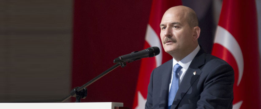 Bakan Soylu: "5 ton eroin yakaladık"