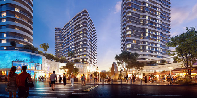 Ontan İnşaat Almanya'da yatırımcılarla buluştu