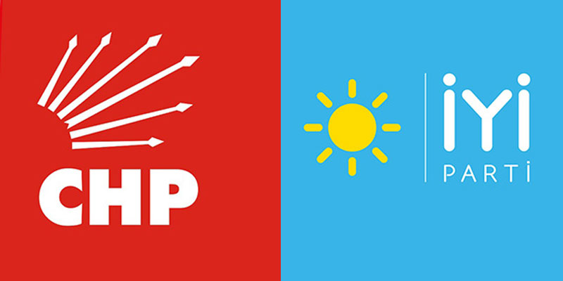 CHP ve İYİ Parti meclis listelerinde anlaştı! İşte detaylar