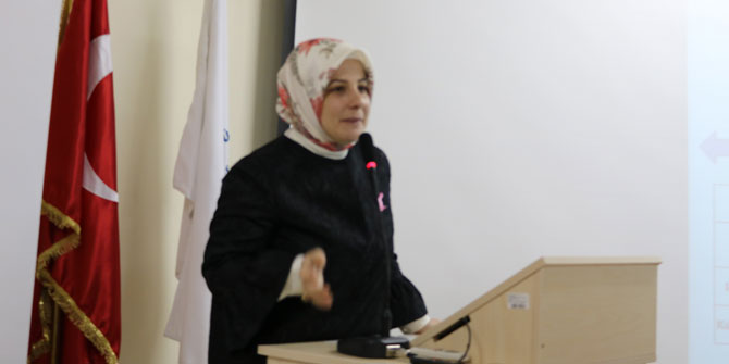 Nedenleri ve sonuçlarıyla kanser Foça'da konuşuldu