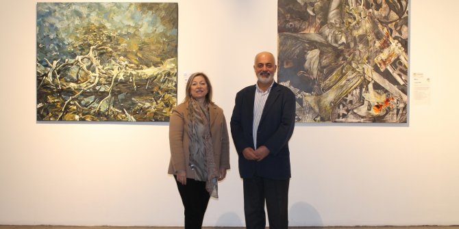 "Dyo Sanat Ödülleri" yarışmasına 52 yılda 23.424 eser katıldı