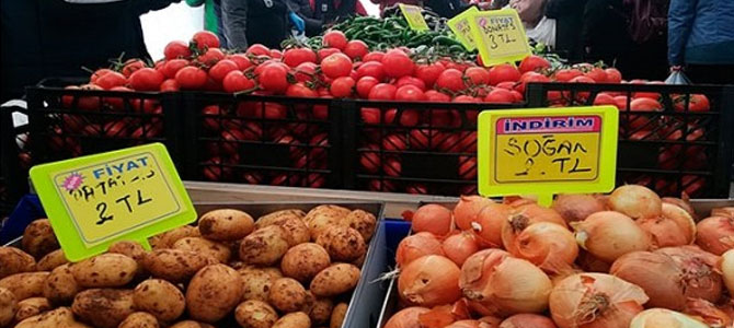 İzmir’de tanzim satışa o belediyeler öncülük edecek