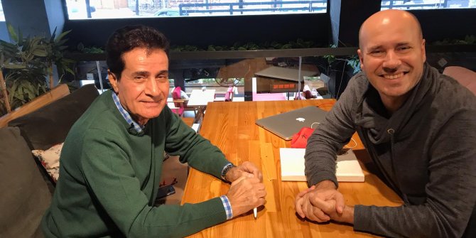 Zekai Tunca, Emre Yücelen'e konuk oldu!