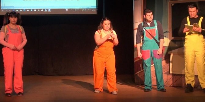 “Bir Mucizenin Dilinden Disleksi”