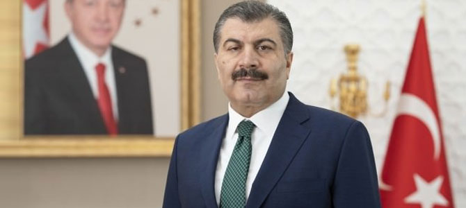 Bakan Koca: “Fırsatçılık yapanlara izin vermeyeceğiz”