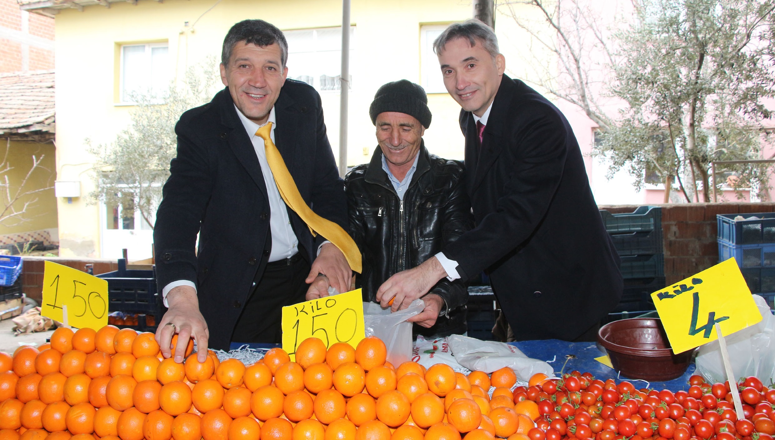 Milletin Adayı Sıktaşlı, “Beton Belediyeciliği Yapmayacağız’’