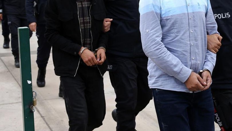 Terör operasyonu! Çok sayıda gözaltı var