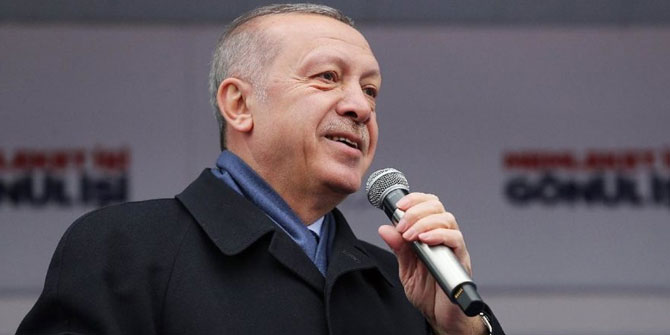 Erdoğan, S-400'ler için ilk teslimat tarihini verdi