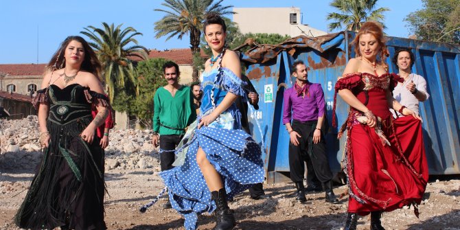 “Kıpti Kumpanya” seyircisiyle buluşuyor!