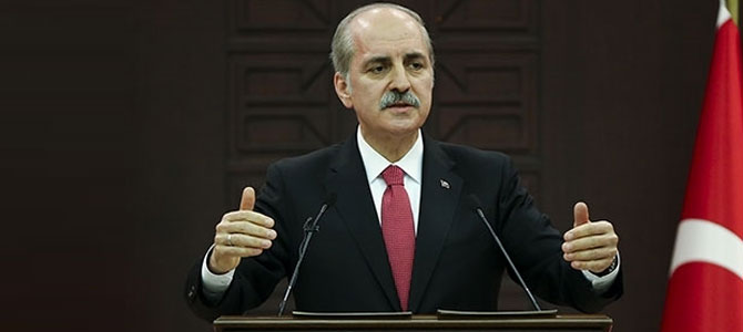 AK Partili Kurtulmuş: İki partili bir sisteme dönebiliriz
