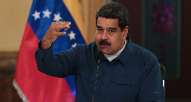 Maduro'nun ilaç satın alma isteğine BM'den destek