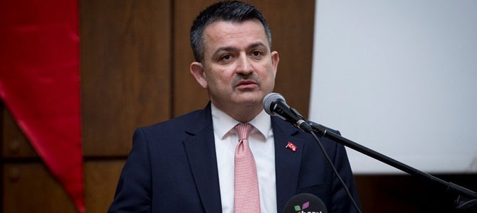 Bakan Pakdemirli açıkladı! 1.5 milyar lira değerinde hibe paketi