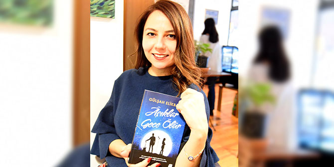 Yazar Gülşah Elikbank’tan “Aşk Turu”