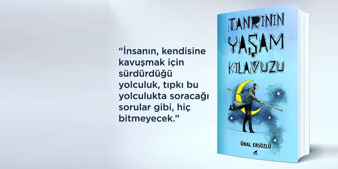 Ünal Ersözlü’den yeni kitap!