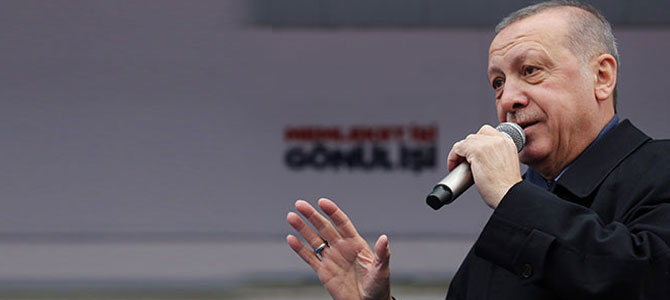 Başkan Erdoğan: '10 yıllık rezerv tespit ettik'