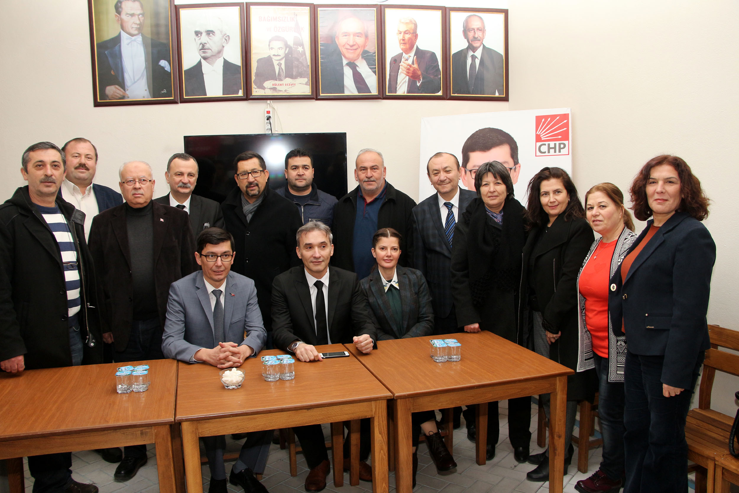 Gölmarmara, Kırkağaç ve Soma’da Şıktaşlı Rüzgarı