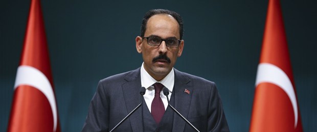 İbrahim Kalın’dan Fetullah Gülen açıklaması