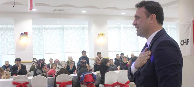 CHP'li Nezir'den  Bucalılara birlikte yönetme sözü