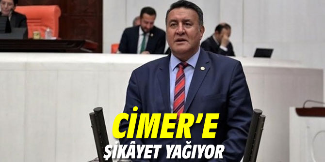 CİMER’e şikâyet yağıyor