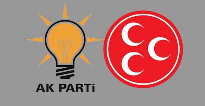 Flaş haber! Cumhur İttifakı da ortak liste yapacak!