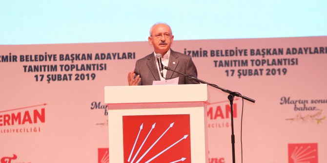 Kılıçdaroğlu: "Sandıkta bütün seçmenlerle ittifak yapıyoruz"