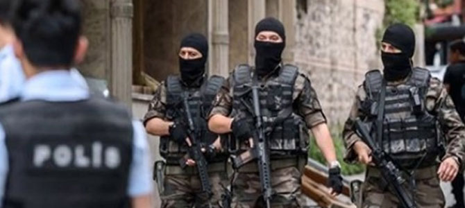 PKK'ya çok büyük darbe! 735 kişi gözaltına alındı...