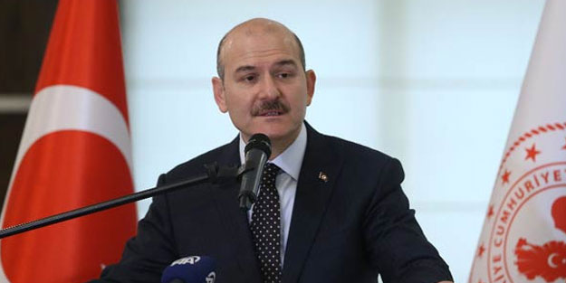 Bakan Soylu, ''Bugün bu millet hem iktidar hem muktedir''