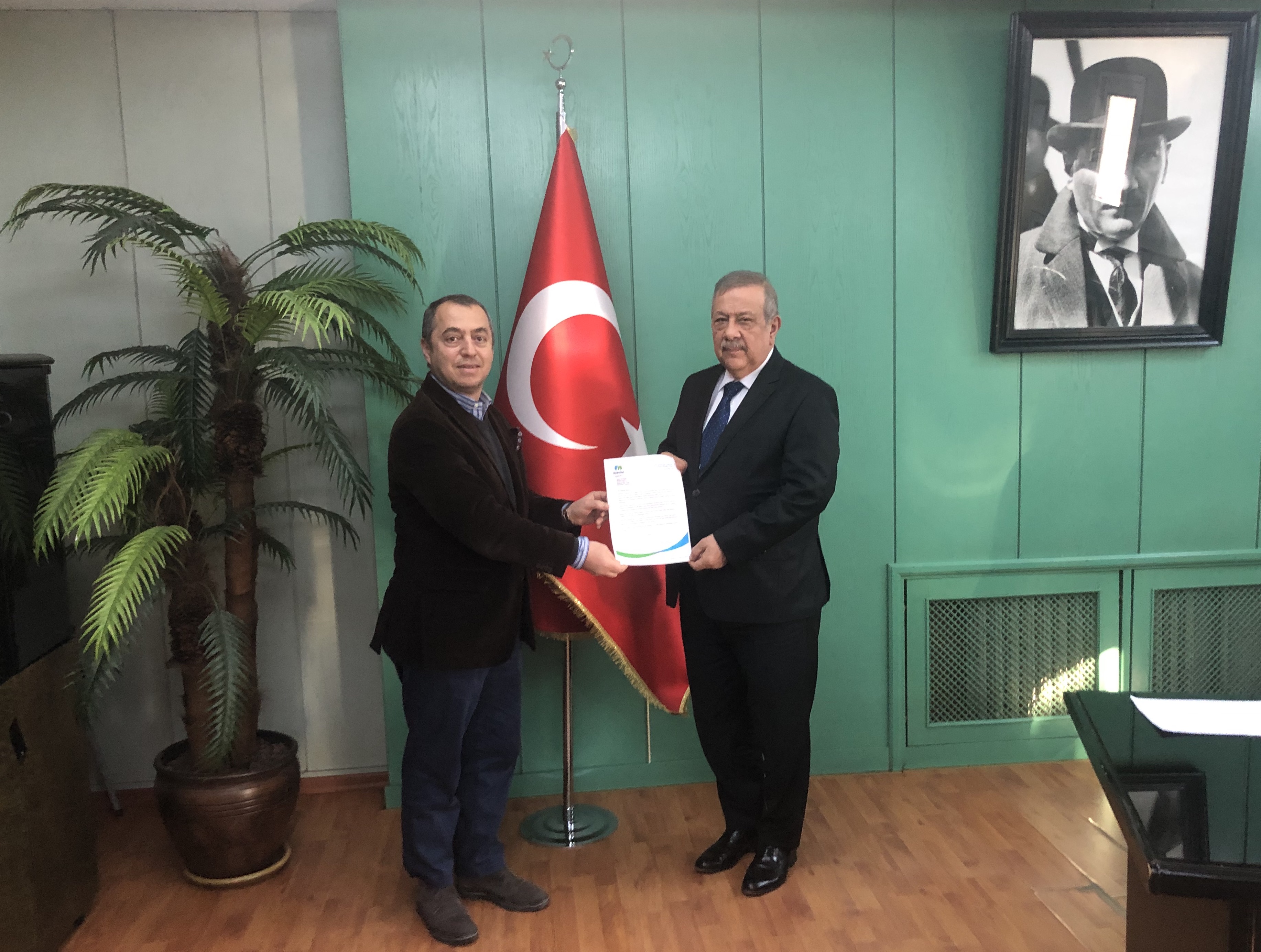 Macaristan Belediyesinden Davet