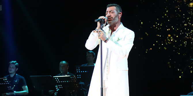 ‘Yaşaşın Arabesk’ demek için Haydi Bostancı’ya!