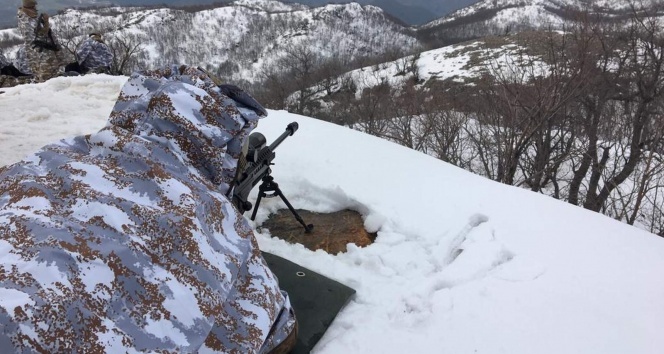 Terör örgütü PKK'ya büyük darbe