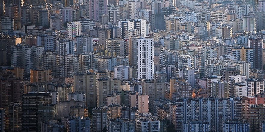 Konut satışları yüzde 24,8 azaldı