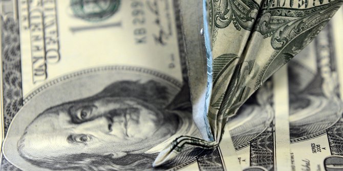 Serbest piyasada döviz fiyatları