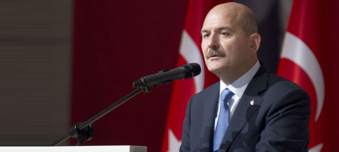 Bakan Soylu, Türkiye'deki Suriyeli sayısını açıkladı