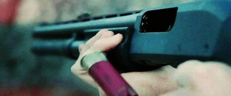 İzmir'de pompalı dehşeti! Çok sayıda yaralı var!