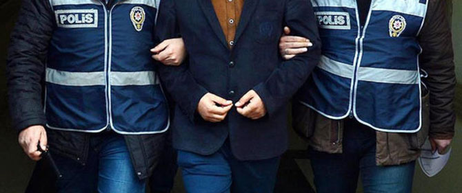 İzmir'de dev operasyon! 176 gözaltı kararı