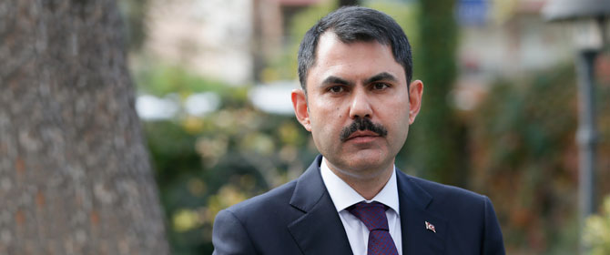 Bakan Kurum İzmir'e geliyor