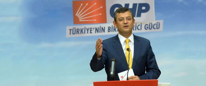 Özgür Özel: “Oyum İYİ Parti’ye”