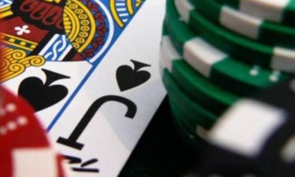 Sendika binasına kumar operasyonu