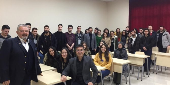 Güney: Spor gazeteciliği en güçlü iletişim aracıdır