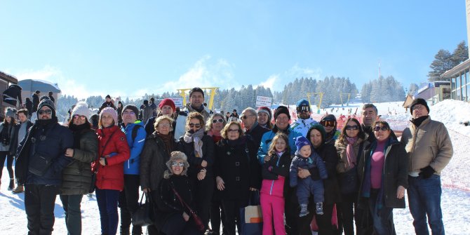 İzmir Yeminli Mali Müşavirler Odası’ndan Uludağ Çıkarması