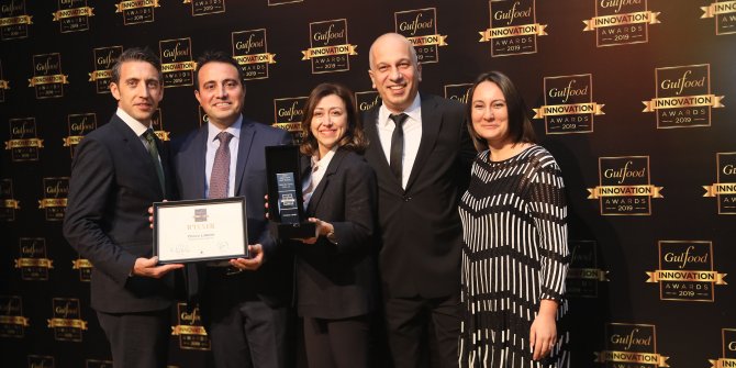 Gulfood’da Pınar rüzgarı esti