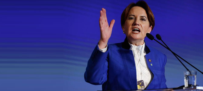 Akşener'den flaş 'Mersin' açıklaması: İhmal değil kumpas!