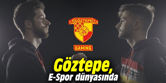 Göztepe, E-Spor dünyasında