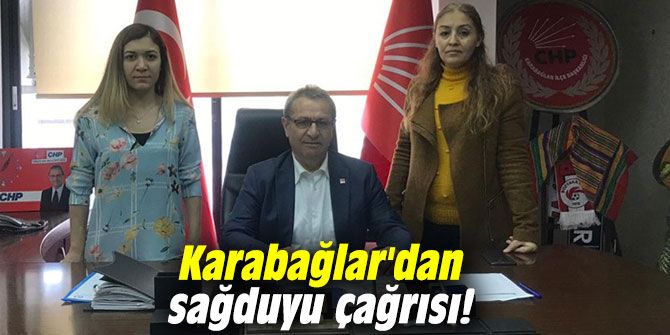 Karabağlar'dan sağduyu çağrısı!